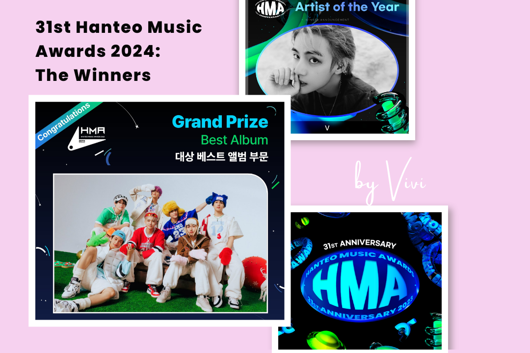 Hanteo Music Awards 2024: The Winners